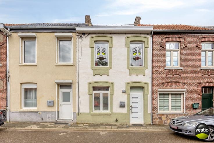 TE RENOVEREN RIJWONING IN HET CENTRUM VAN SINT-TRUIDEN