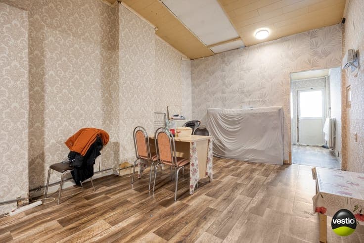 TE RENOVEREN RIJWONING IN HET CENTRUM VAN SINT-TRUIDEN