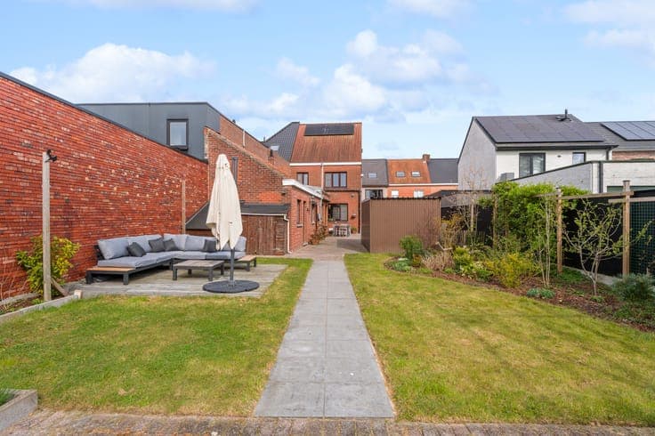 House in Deinze