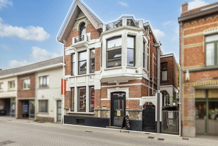 House in Kasterlee