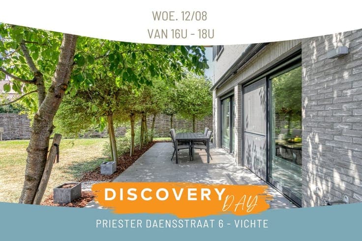 Highly energy-efficient villa on a 558 m² lot in a residenti