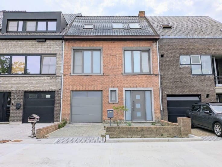 House in Mariakerke