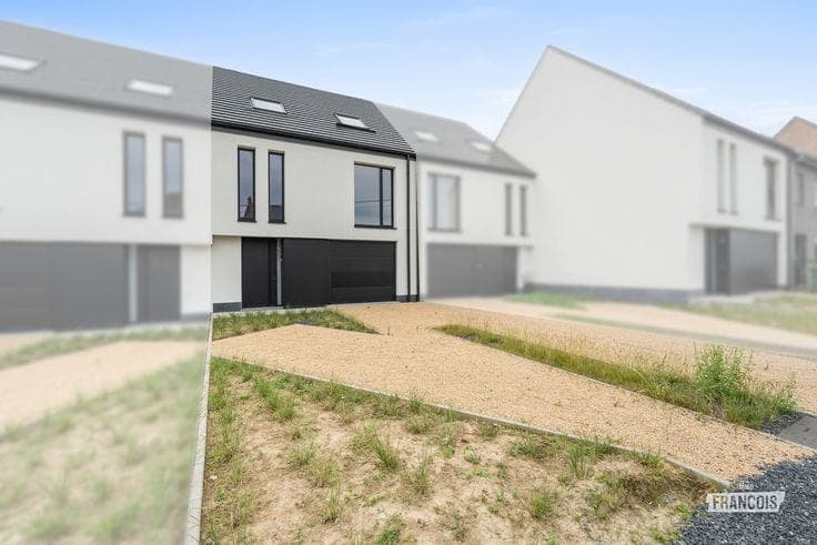 New-build home with 3 bedrooms in Sint-Lievens-Houtem
