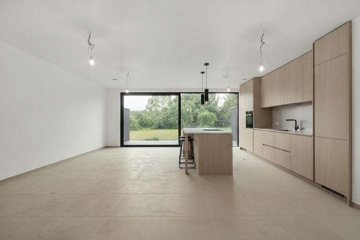 New-build home with 3 bedrooms in Sint-Lievens-Houtem