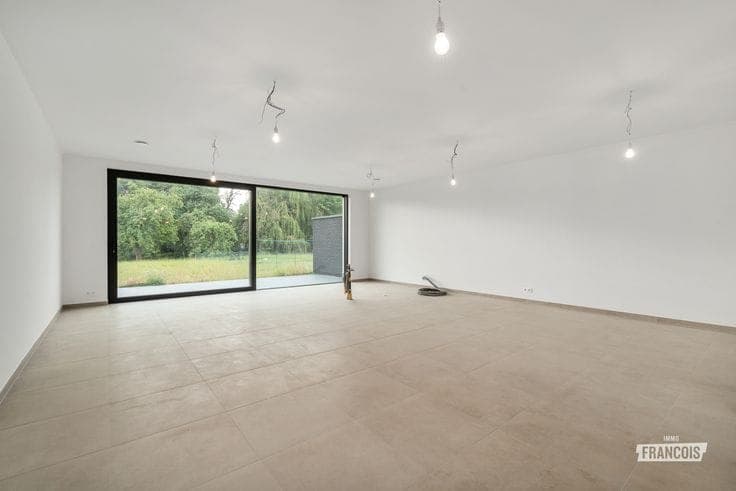 New-build home with 3 bedrooms in Sint-Lievens-Houtem
