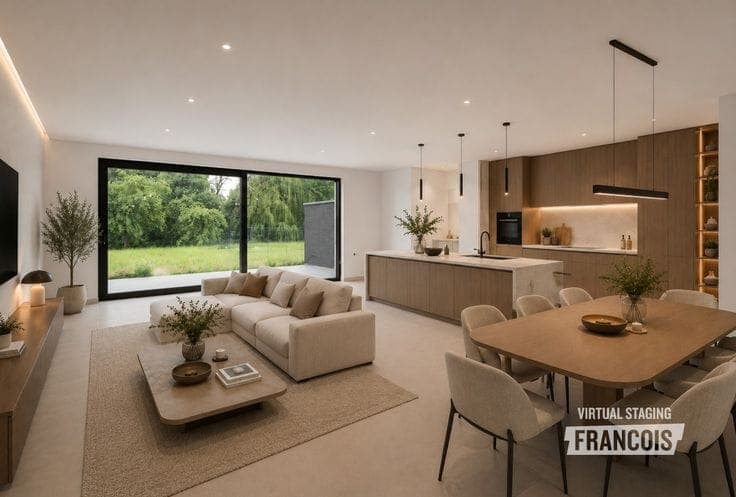 New-build home with 3 bedrooms in Sint-Lievens-Houtem