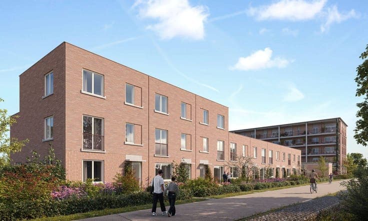 House in Sint-Niklaas - Terneuzenwegel: Lot 12