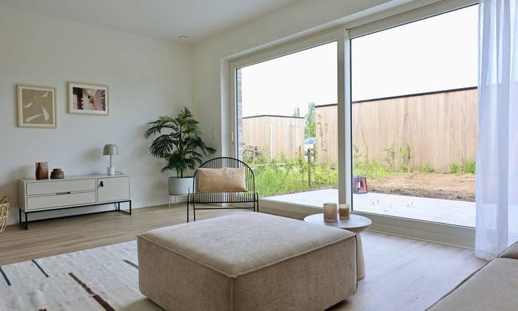 House in Sint-Niklaas - Terneuzenwegel: Lot 12