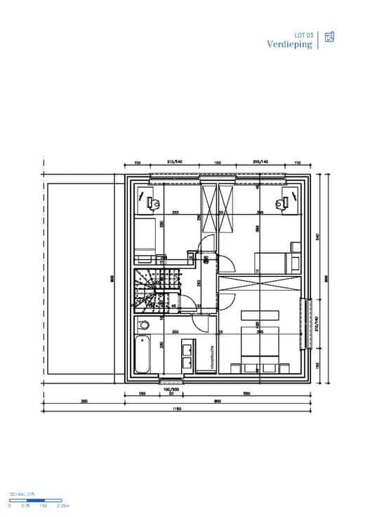 NIEUWBOUWWONING OP 821m2