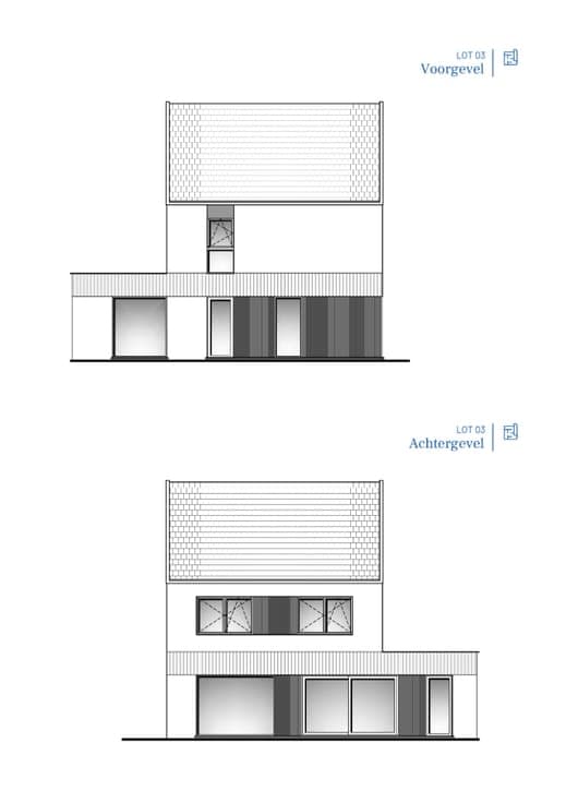 NIEUWBOUWWONING OP 821m2