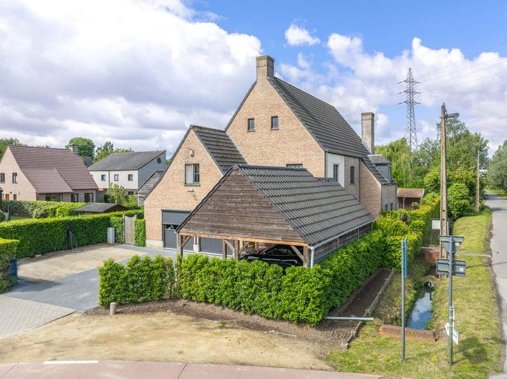 House in Lier