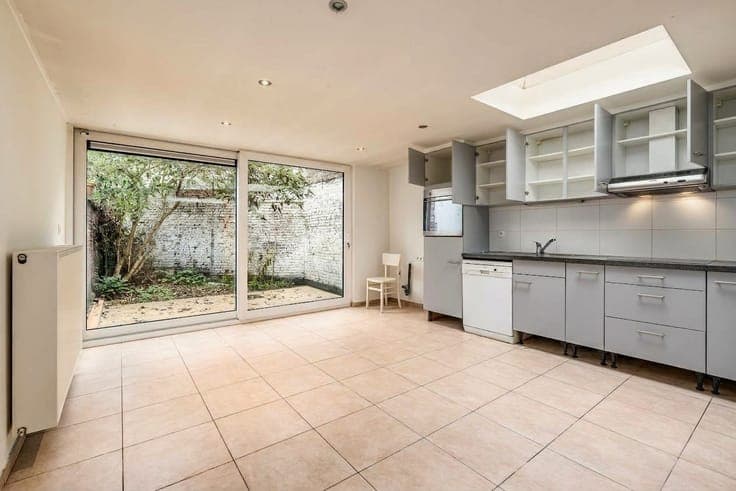 Ruime woning op een rustige ligging!