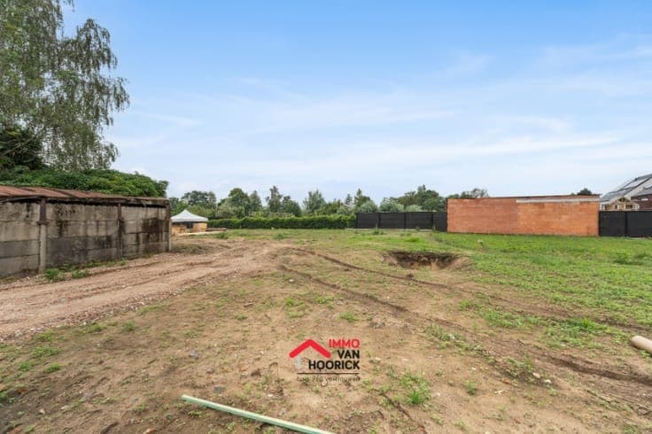 Nieuwbouw op 1006m² grond - wind en waterdicht - 5 slkmrs...