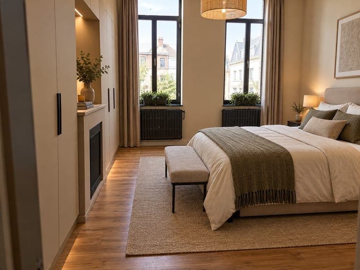Investment property in Mons