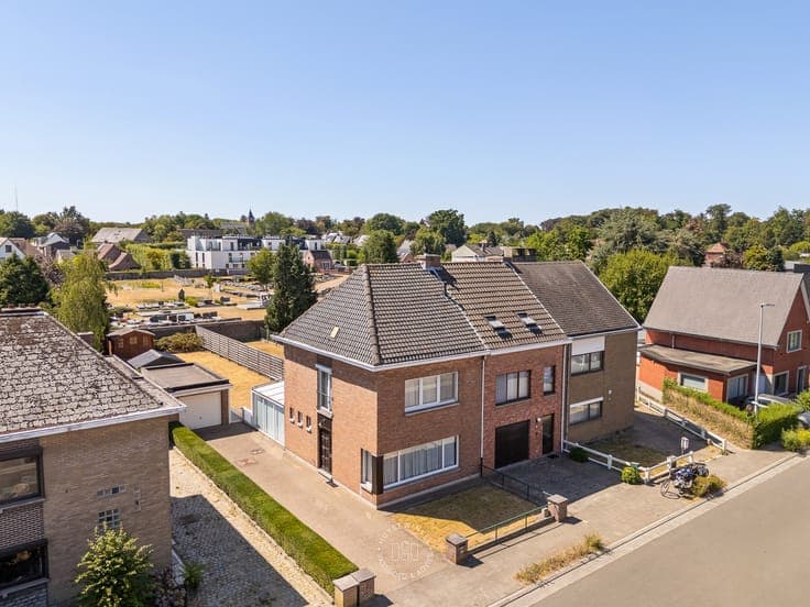 House in Destelbergen