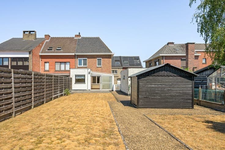 House in Destelbergen