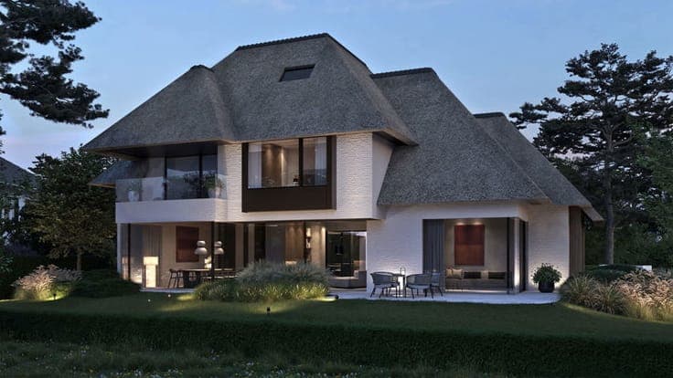Coming soon | Villa for sale at the Royal Zoute Golf Club