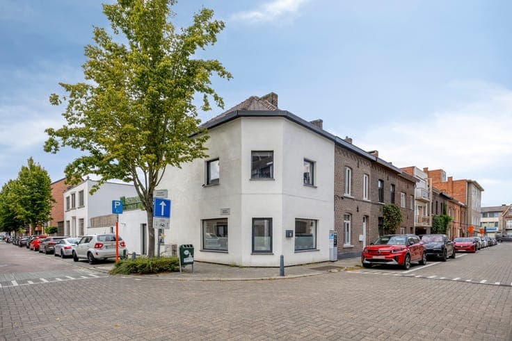Gerenoveerde stadswoning op absolute toplocatie nabij het...