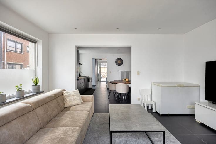 Gerenoveerde stadswoning op absolute toplocatie nabij het...