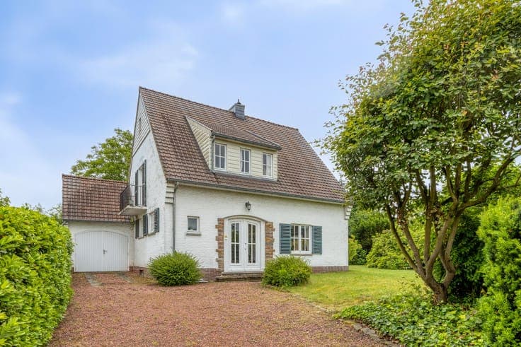 House in Herk-de-Stad