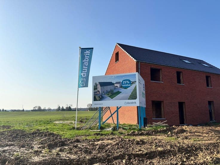 House in Fernelmont