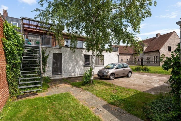 Investment property - Appartementbulding