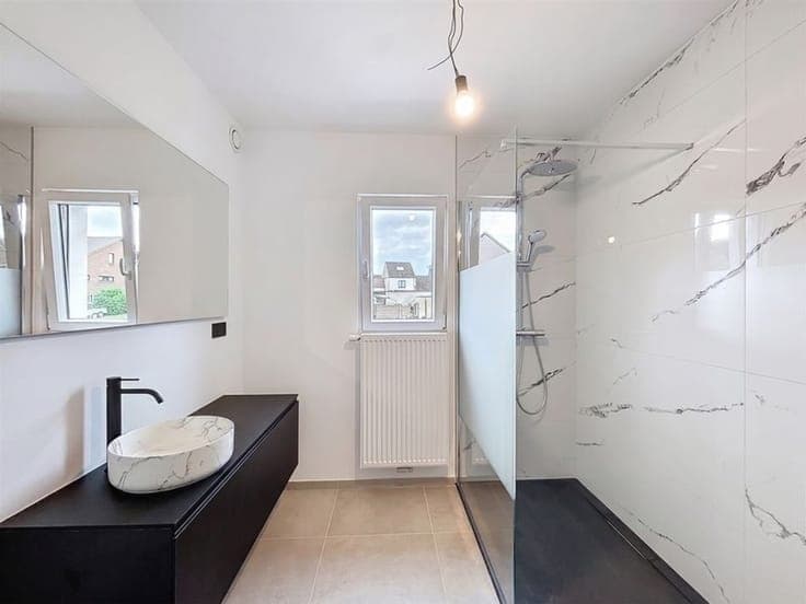 Maison neuve CLE SUR PORTE - Basse énergie