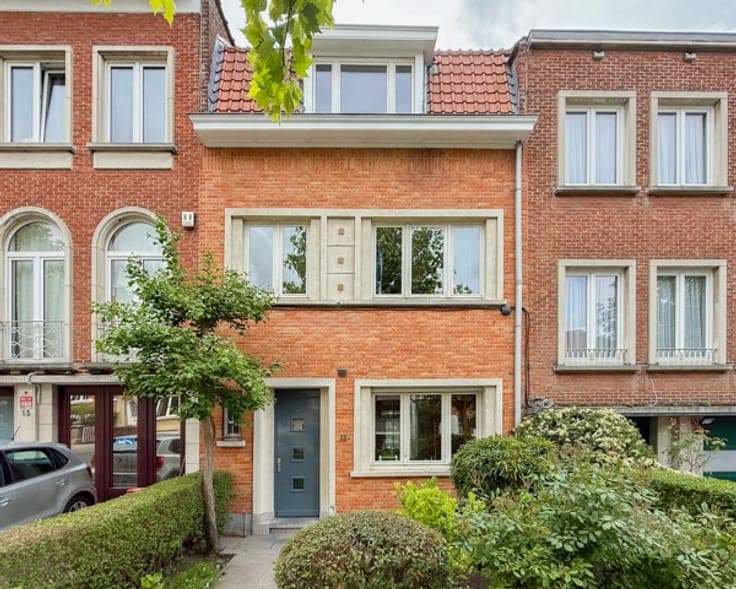 Floréal: Charming house, 3 bedrooms, office, and garden