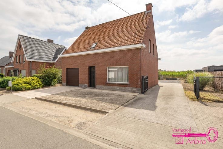 MOLSTENSTRAAT 6 - 8780 OOSTROZEBEKE