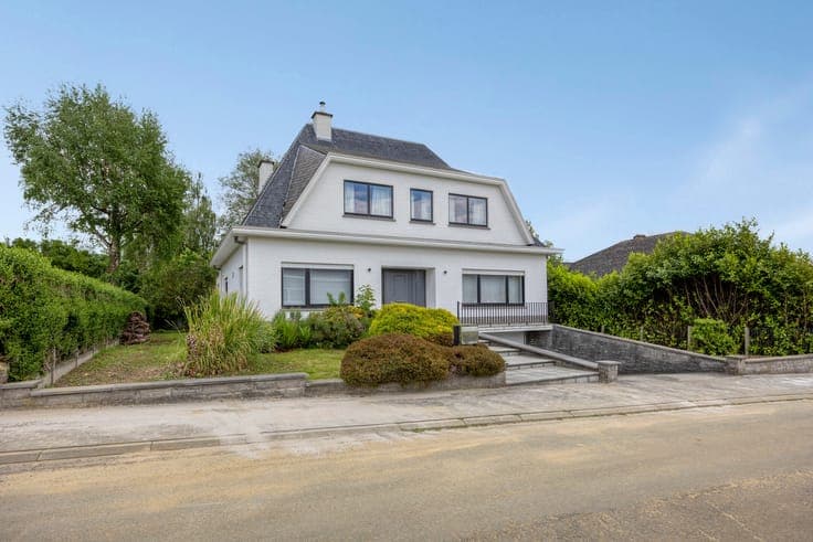 House in Dilbeek