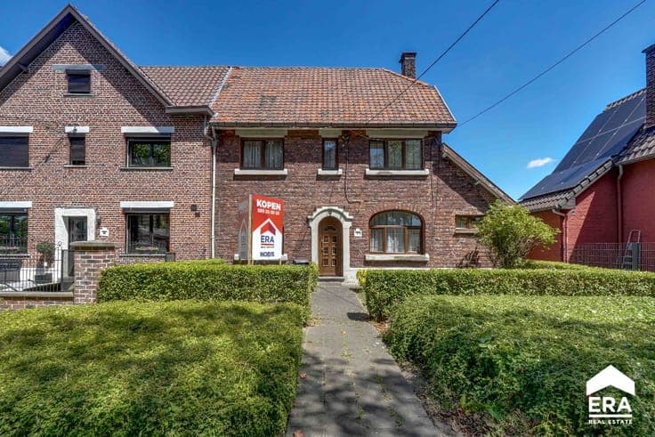 Semi-detached house with 3 bedrooms in Genk