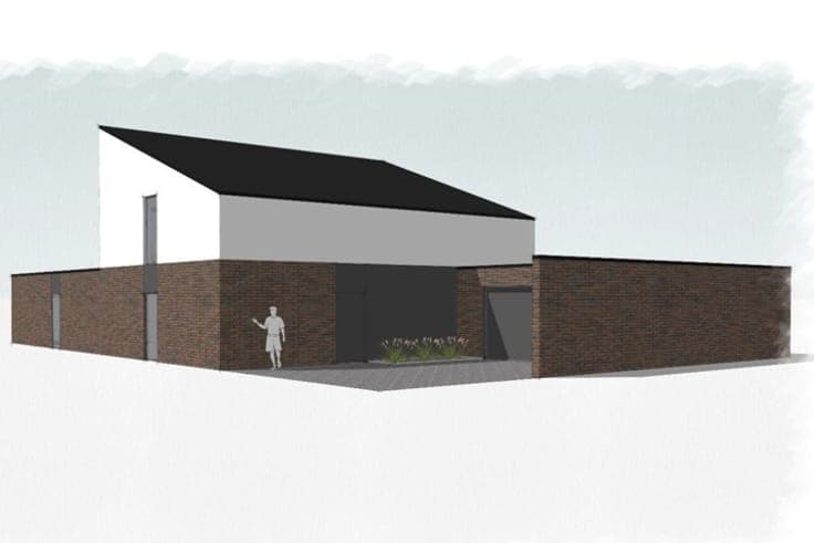 Recently built villa set on 6,500 m²!