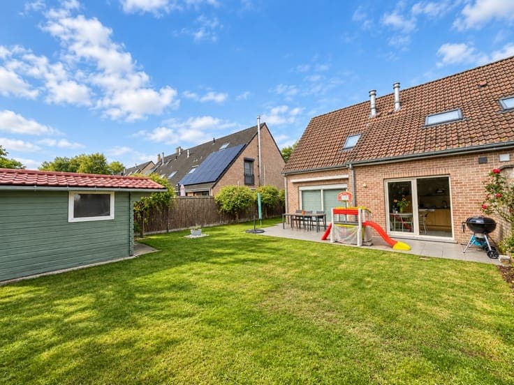 House in Sleidinge