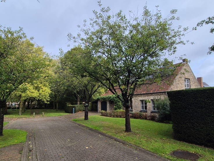 CHARMING VILLA 4 BDRMS ON 600 M2 QUIETLY LOCATED, GREEN SURR