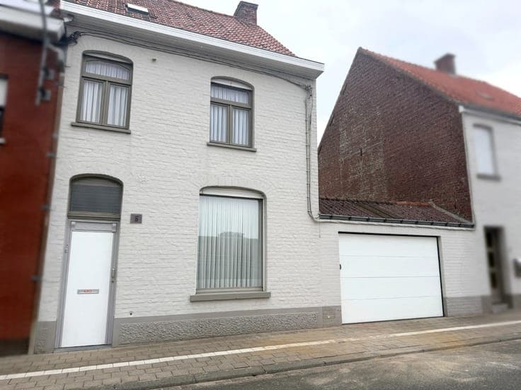 House in Gullegem