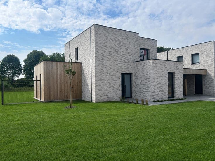 House in Maaseik