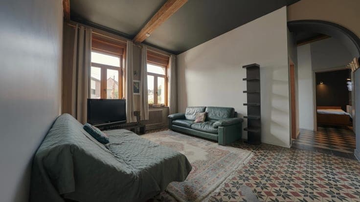Investment property in Tournai