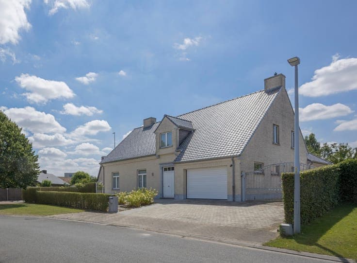 House in Rumbeke