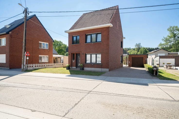 House in Aarschot