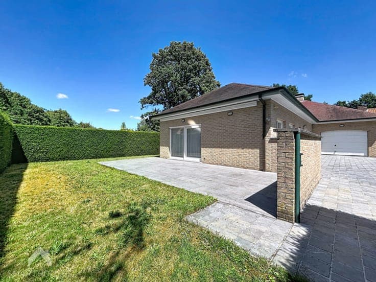 House in Jabbeke