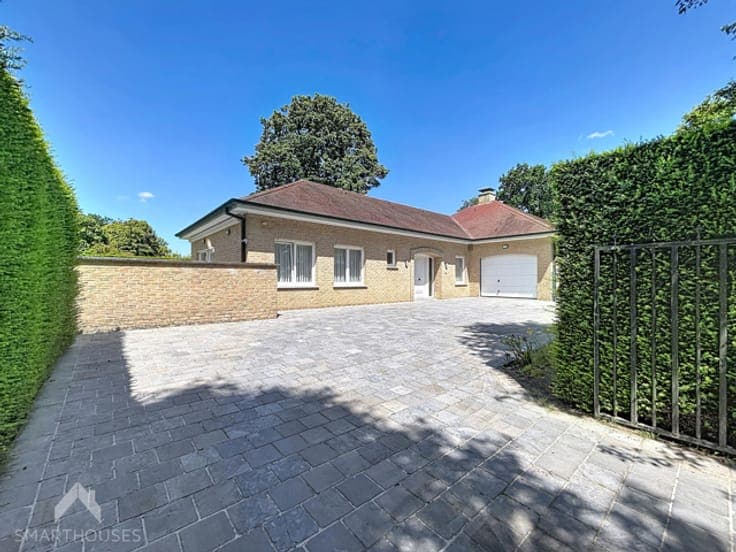 House in Jabbeke