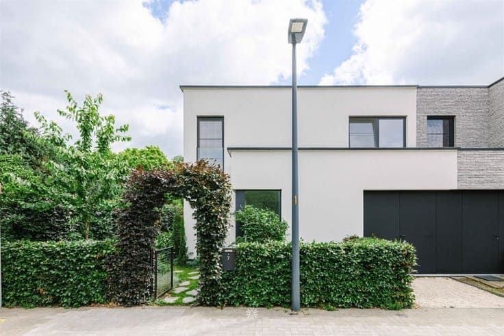 Recente BEN-woning nabij Reinaertpark