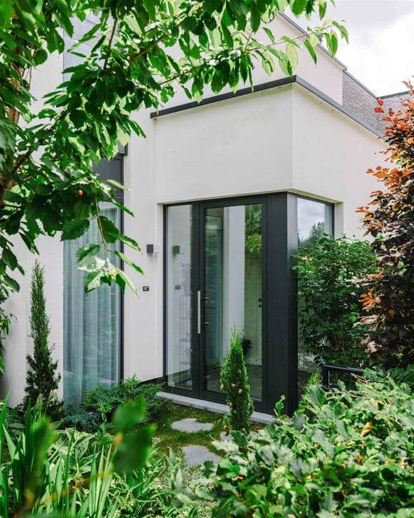 Recente BEN-woning nabij Reinaertpark