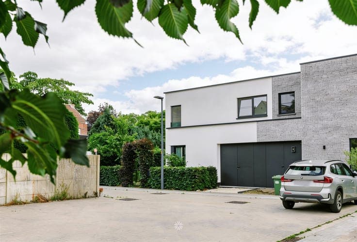 Recente BEN-woning nabij Reinaertpark