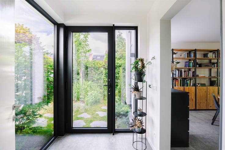 Recente BEN-woning nabij Reinaertpark