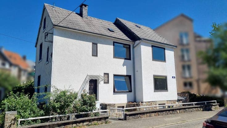 House in Malmedy