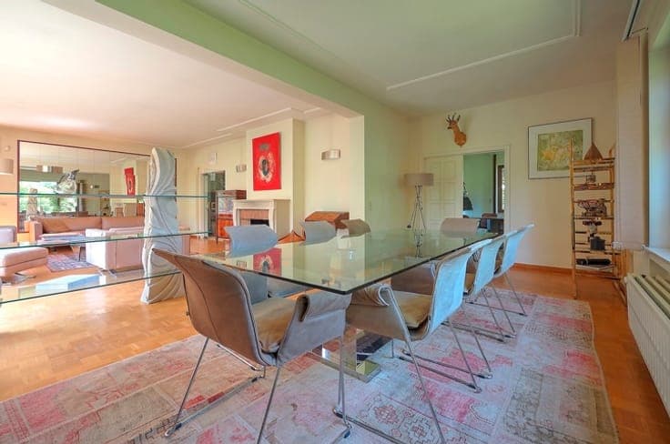 Charming Villa Nestled in the Heart of Sept Fontaines