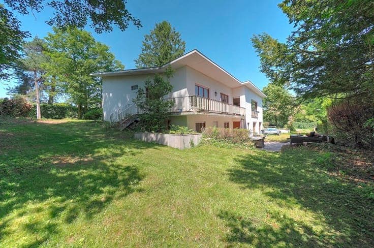 Charming Villa Nestled in the Heart of Sept Fontaines