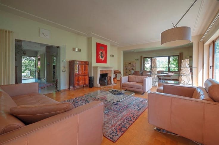 Charming Villa Nestled in the Heart of Sept Fontaines