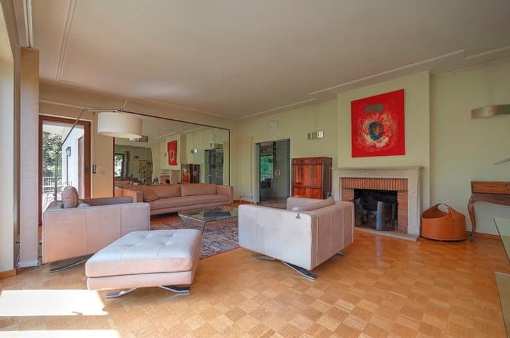 Charming Villa Nestled in the Heart of Sept Fontaines
